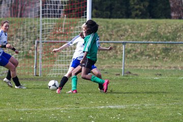 Bild 172 - Frauen MTSV Olympia NMS II - SV B�neb�ttel/Husberg : Ergebnis: 3:2